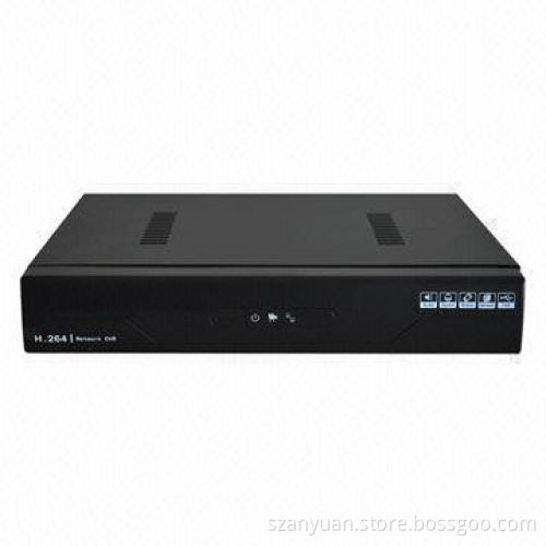 8CH Network DVR, H.264/D1/CCTV DVR, RS485, Supports Mobile Surveillance, Alarm and Audio Talk